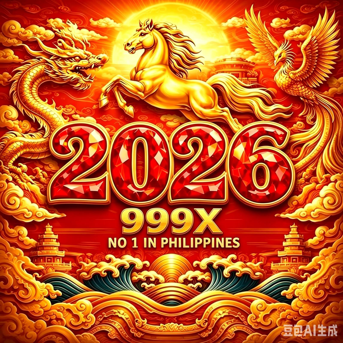 999X