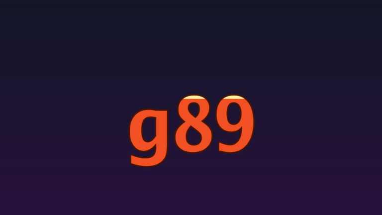 ✅ g89 - Official g89 Site | App Download & Login · PK111 · Community Discussion · Join other users · Hot · Latest
